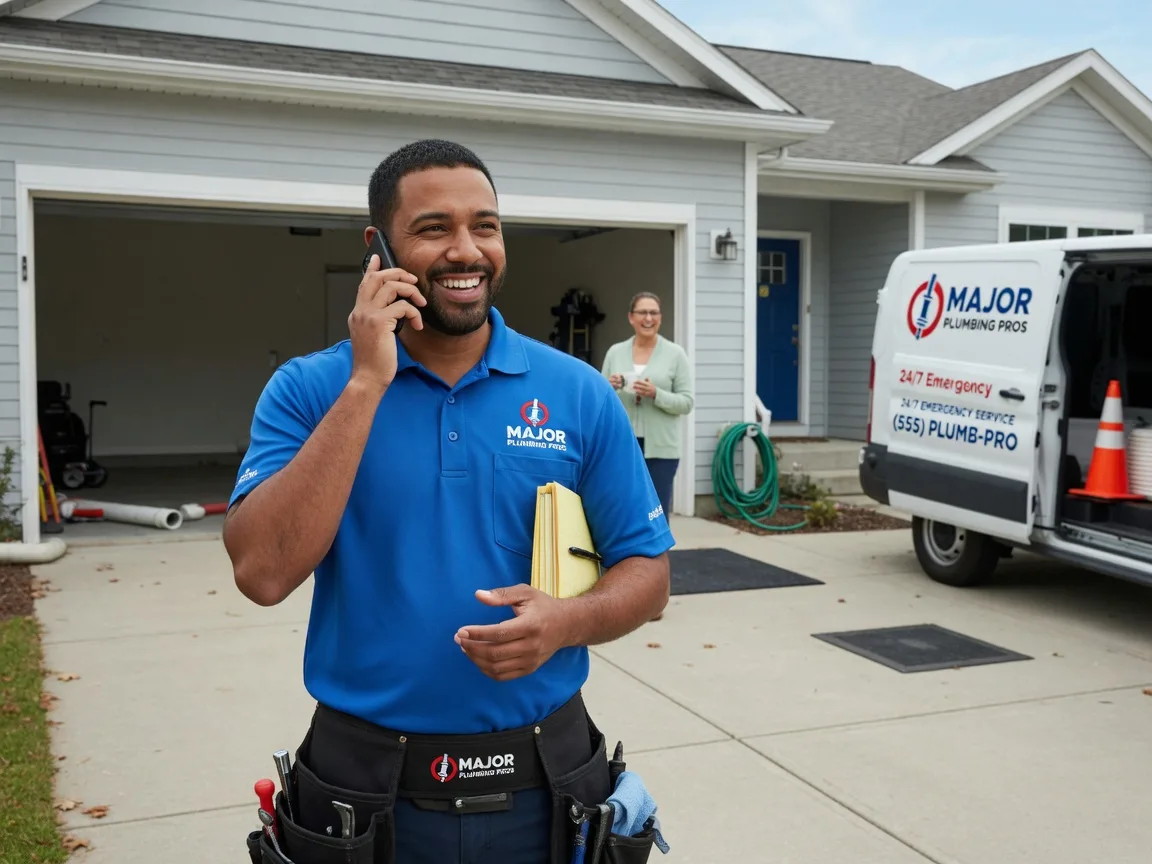 Drain Cleaning Services Briggs, TX FAQs